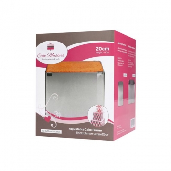 Adjustable Cake Frame - 20cm